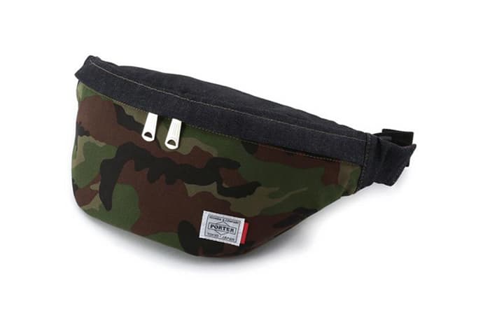 Levi's x Head Porter 2015 冬季聯名包袋