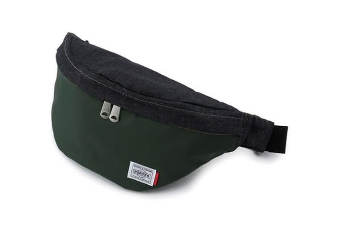 Levi's x Head Porter 2015 冬季聯名包袋