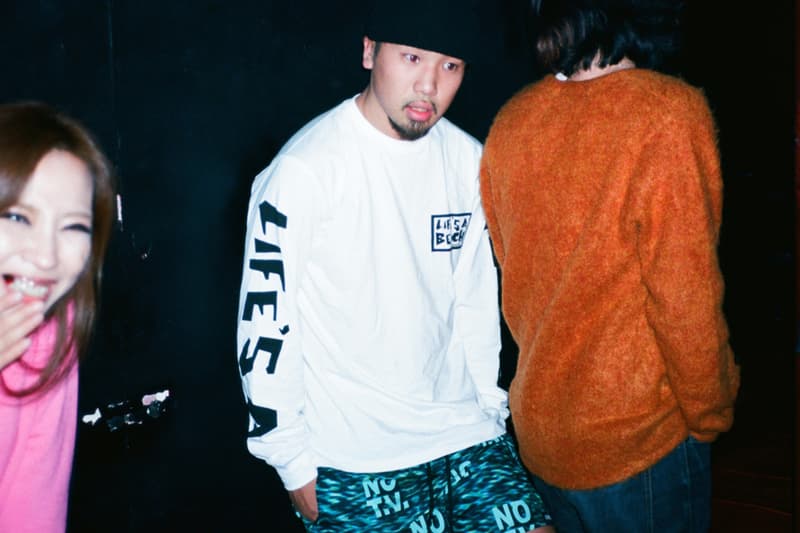 Life's A Beach 2016 春夏系列 Lookbook