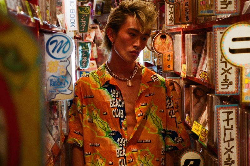 Life's A Beach 2016 春夏系列 Lookbook