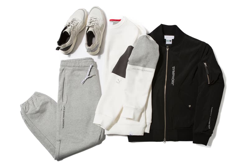 LIFUL 2015 秋冬「10 YEARS OF PASSION」十周年特別企劃