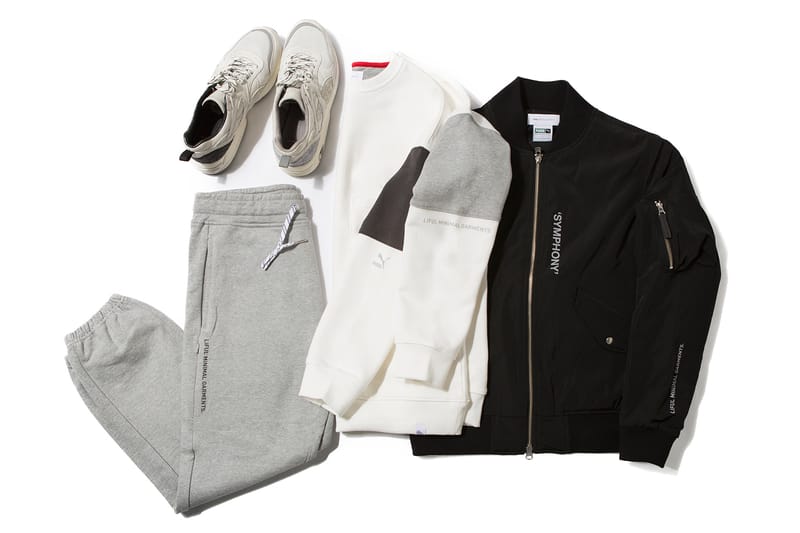 LIFUL 2015 秋冬「10 YEARS OF PASSION」十周年特別企劃