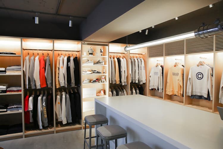 棉織王道 LOOPWHEELER VINTAGE SERVICE 新店登陸