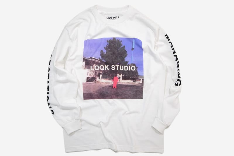 LQQK STUDIO 與 Tommy Malekoff 推出限量產品