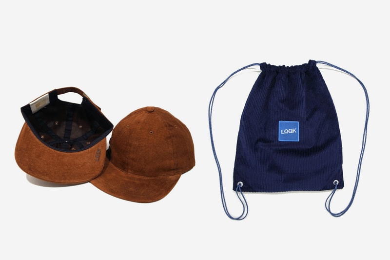 LQQK STUDIO 與 Tommy Malekoff 推出限量產品