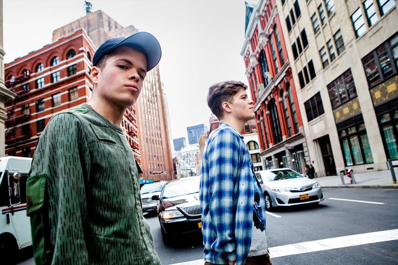 獲 Rihanna 青睞的 19 歲二人設計組合