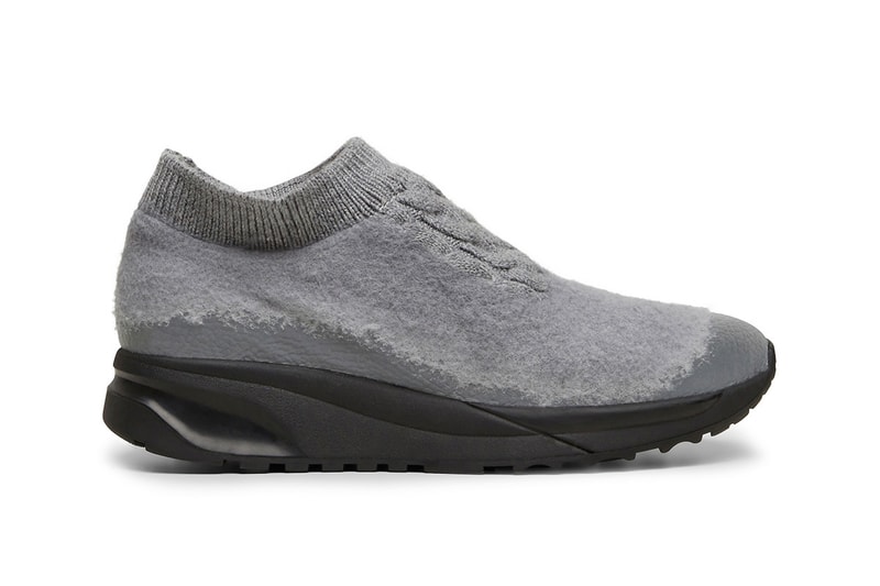 Maison Margiela Felted Knit 跑鞋