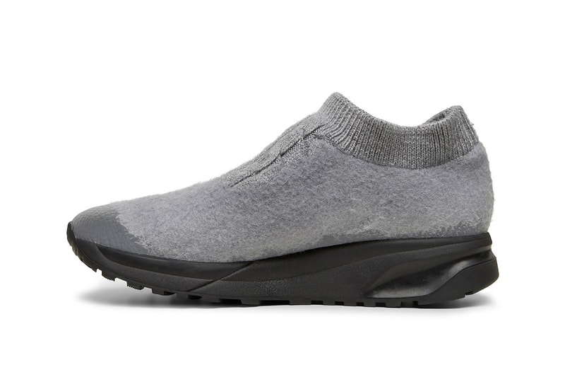 Maison Margiela Felted Knit 跑鞋