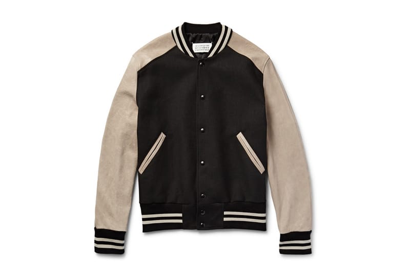 Maison Margiela 2016 春夏全新 Bomber 外套