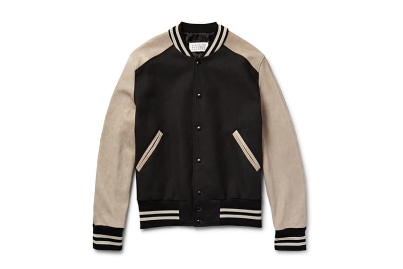 Maison Margiela 2016 春夏全新 Bomber 外套