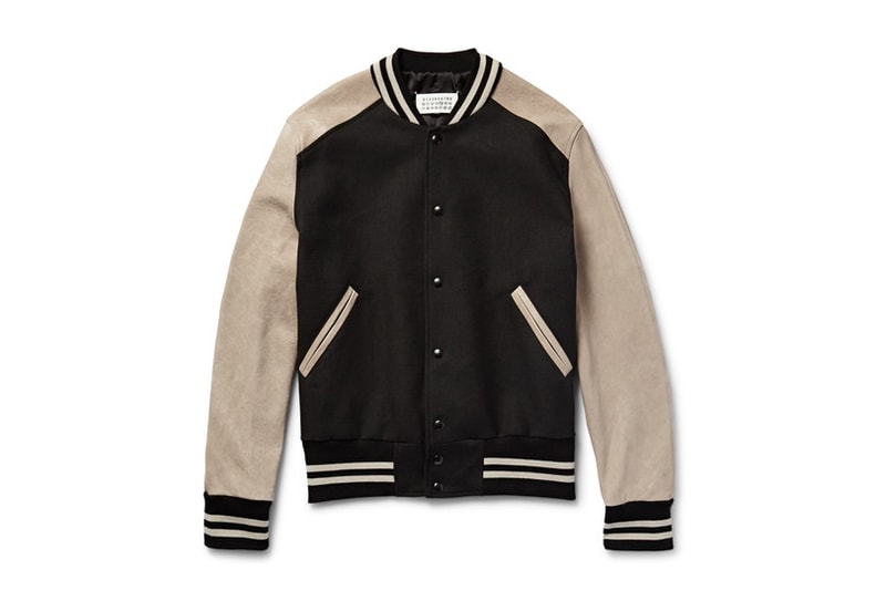 Maison Margiela 2016 春夏全新 Bomber 外套