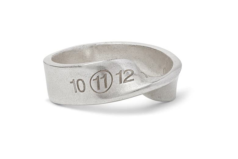 Maison Margiela「Twister」戒指