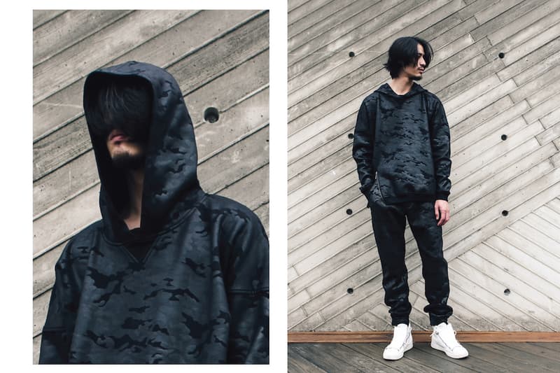 MANIA 秋冬系列造型 Lookbook