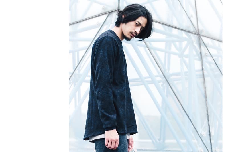 MANIA 秋冬系列造型 Lookbook