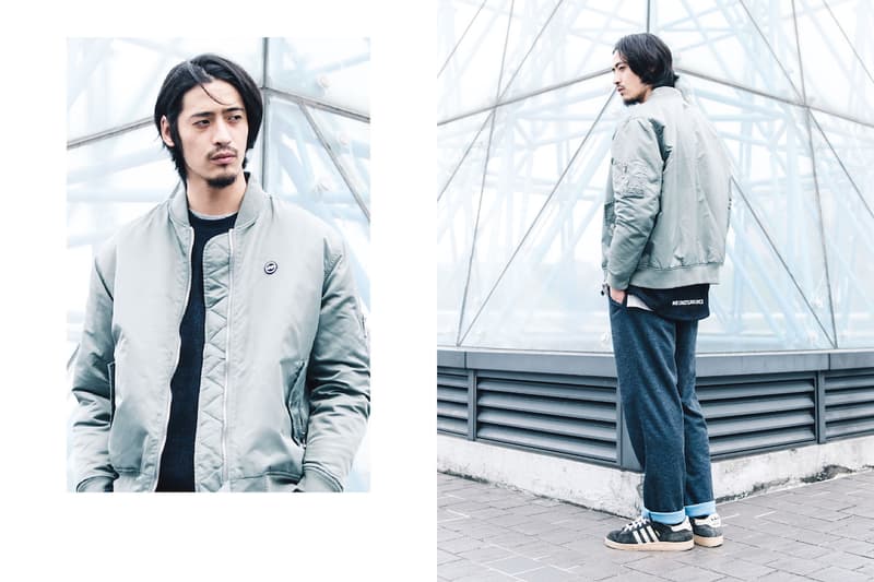 MANIA 秋冬系列造型 Lookbook