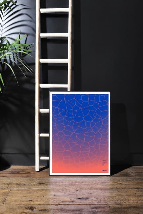 ManvsMachine x Nike「Ten」簡約海報系列