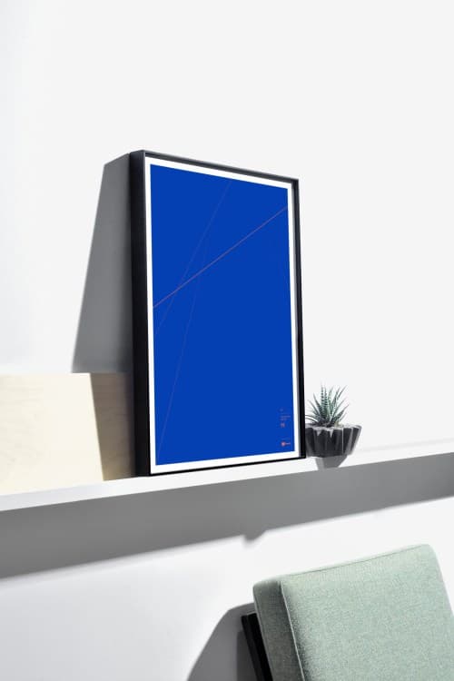 ManvsMachine x Nike「Ten」簡約海報系列