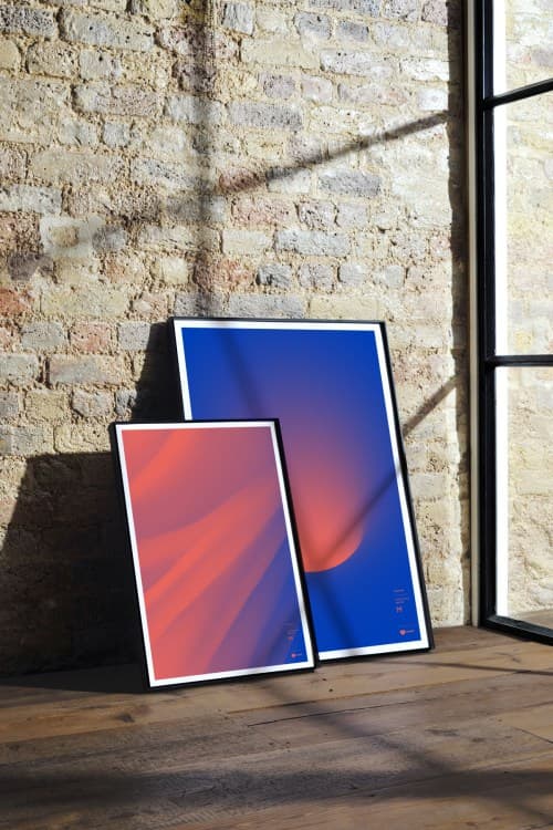 ManvsMachine x Nike「Ten」簡約海報系列