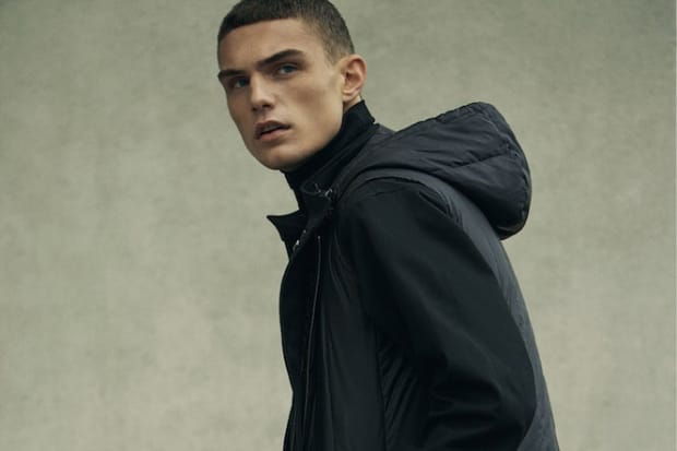 master-piece x ROOTS&CO x hummel 2015 冬季別注系列