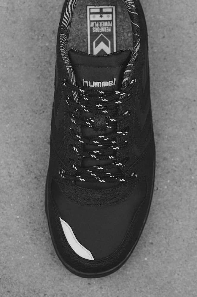 master-piece x ROOTS&CO x hummel 2015 冬季別注系列