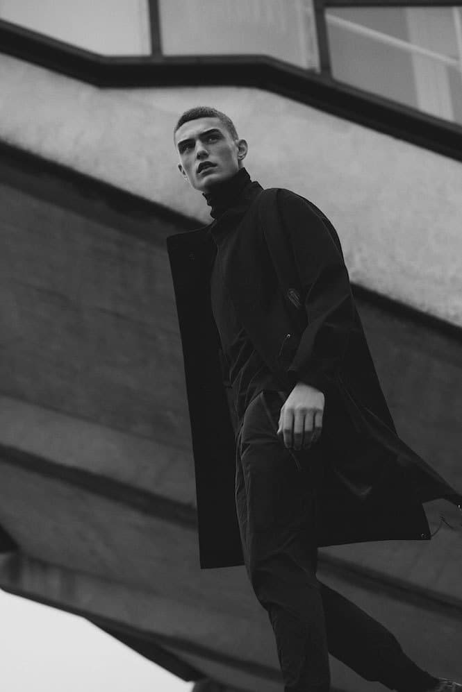 master-piece x ROOTS&CO x hummel 2015 冬季別注系列