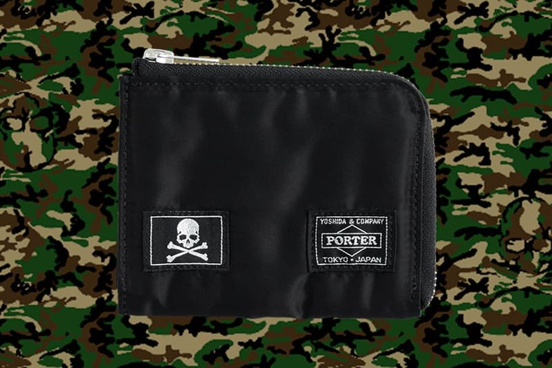 mastermind JAPAN x Porter 80 周年聯名系列最終回