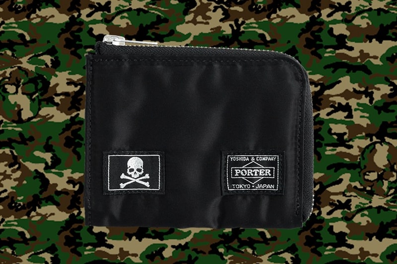 mastermind JAPAN x Porter 80 周年聯名系列最終回