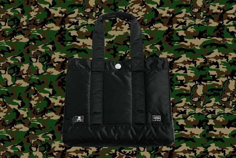 mastermind JAPAN x Porter 80 周年聯名系列最終回