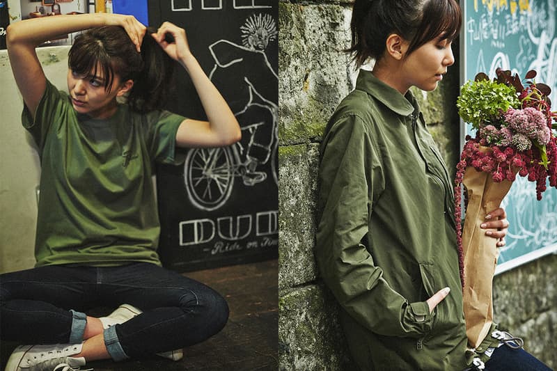 Meanswhile 2016 系列 女生試着