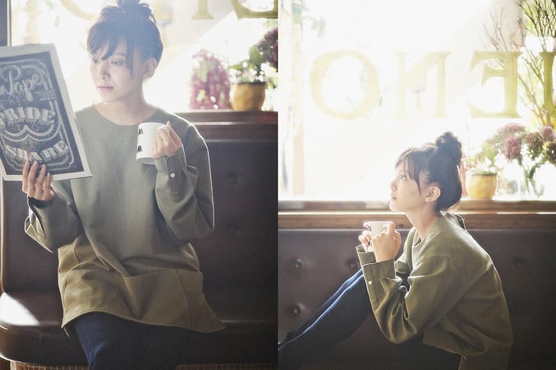 Meanswhile 2016 系列 女生試着