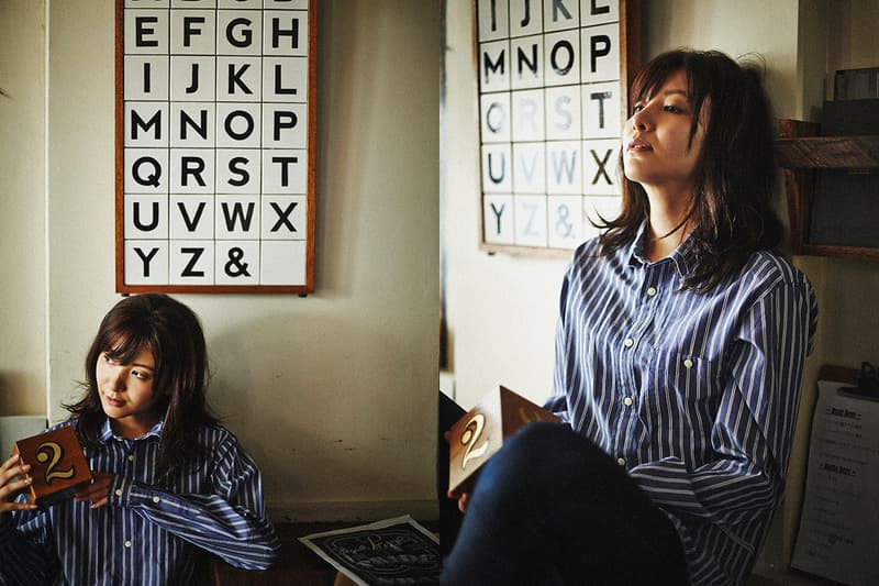 Meanswhile 2016 系列 女生試着