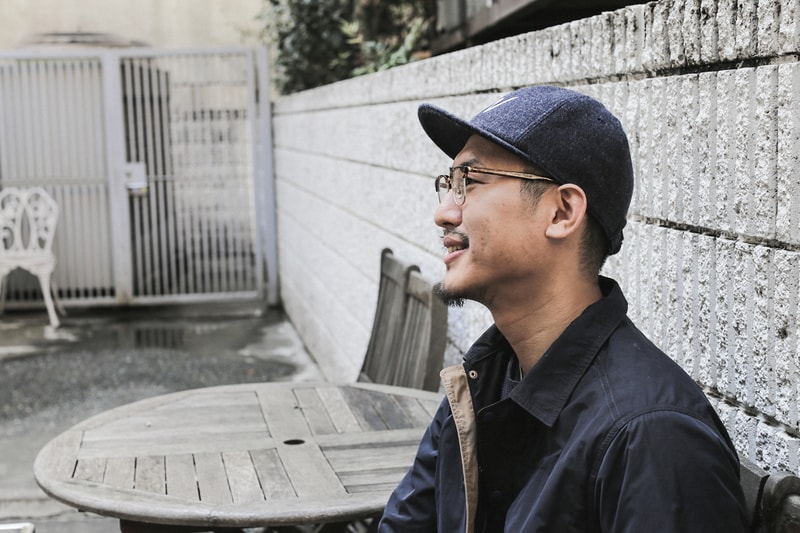 Lifetime of style：Meanswhile 設計師藤崎尚大 - 風格之傳承