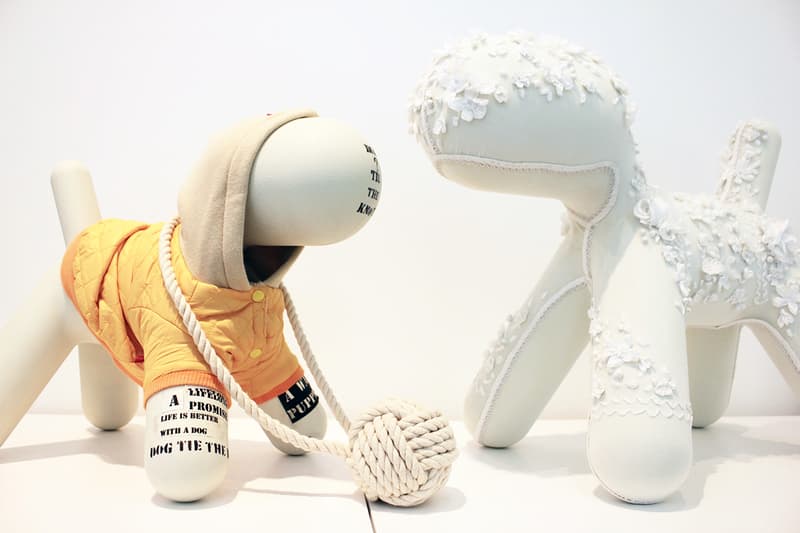 MAGIS x 非牟利獸醫服務協會「Tie The Knot」慈善活動