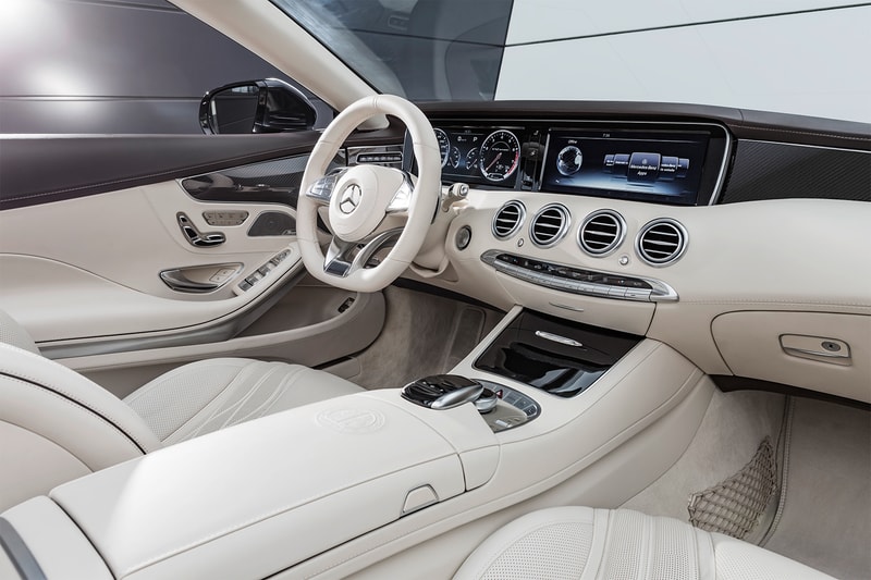 2017 年式樣 Mercedes-AMG S65 Cabriolet 敞篷跑車
