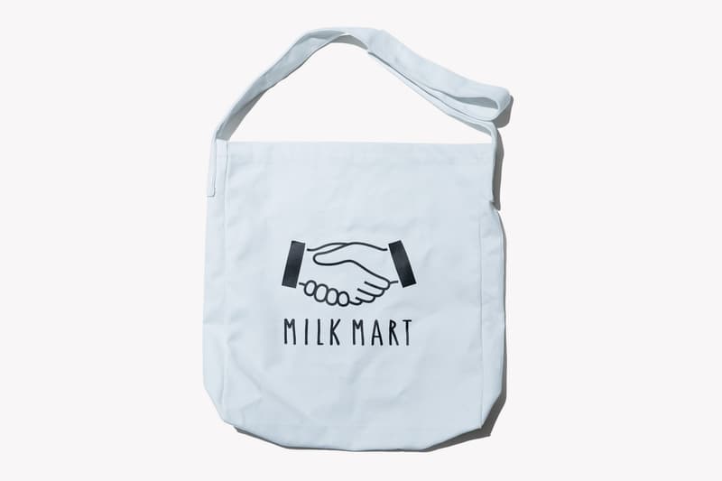 摩天輪下之買物會 MILK MART 浪漫開催