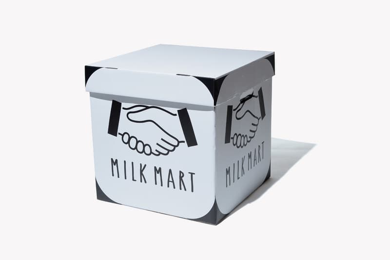 摩天輪下之買物會 MILK MART 浪漫開催
