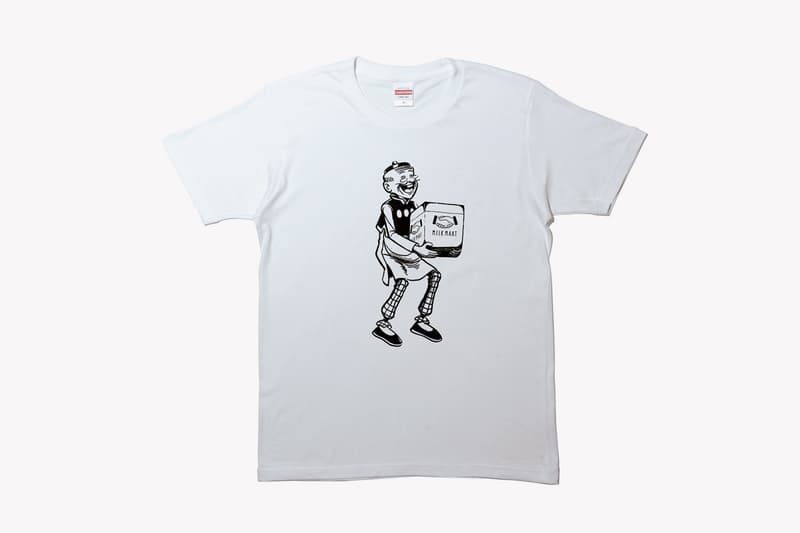 摩天輪下之買物會 MILK MART 浪漫開催