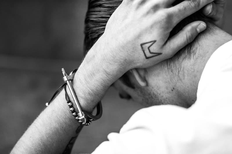 Mister 2015 秋冬「Stacks」系列