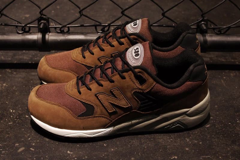 mita sneakers x New Balance 580 二十周年聯名紀念系列