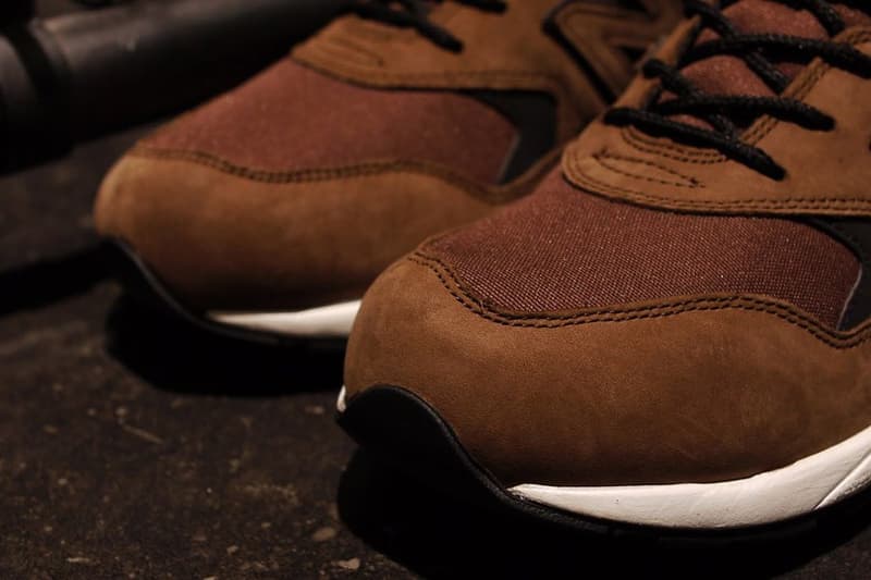mita sneakers x New Balance 580 二十周年聯名紀念系列