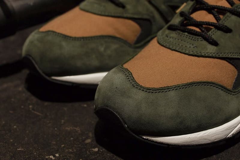 mita sneakers x New Balance 580 二十周年聯名紀念系列