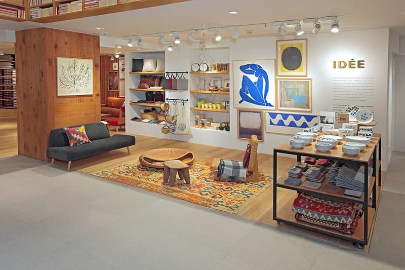 MUJI 海港城店重新開業