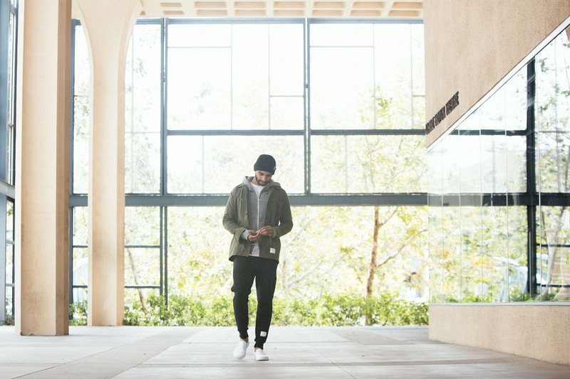 (multee)project 2015 冬季「Better Than Yesterday」系列 Lookbook
