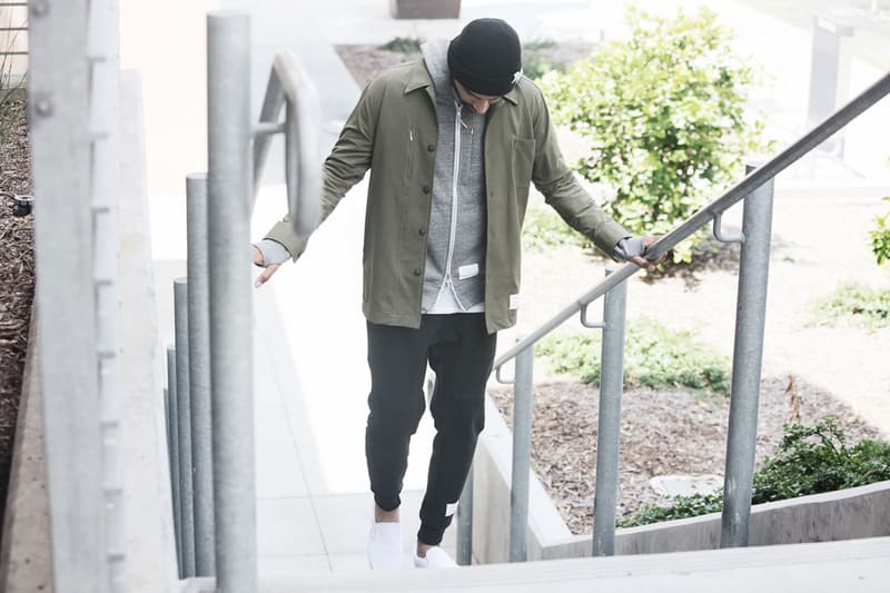 (multee)project 2015 冬季「Better Than Yesterday」系列 Lookbook