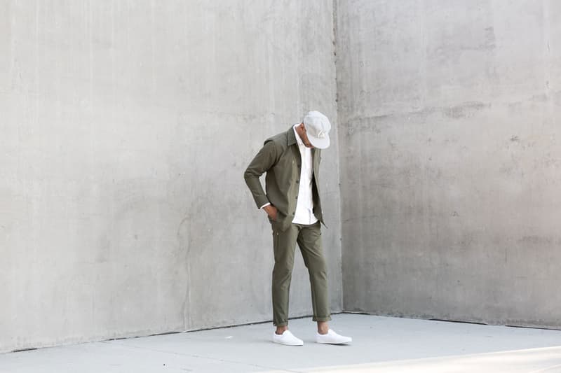 (multee)project 2015 冬季「Better Than Yesterday」系列 Lookbook