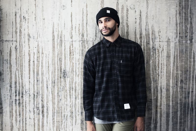 (multee)project 2015 冬季「Better Than Yesterday」系列 Lookbook