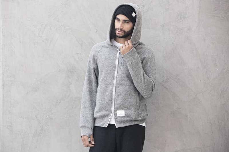 (multee)project 2015 冬季「Better Than Yesterday」系列 Lookbook