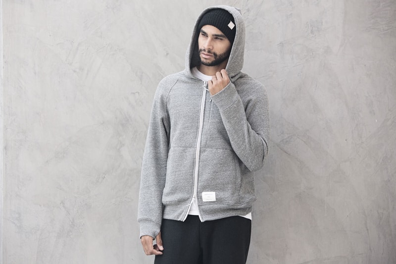 (multee)project 2015 冬季「Better Than Yesterday」系列 Lookbook