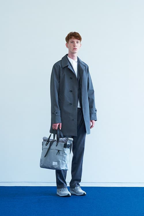 nanamica 2016 春夏造型特輯