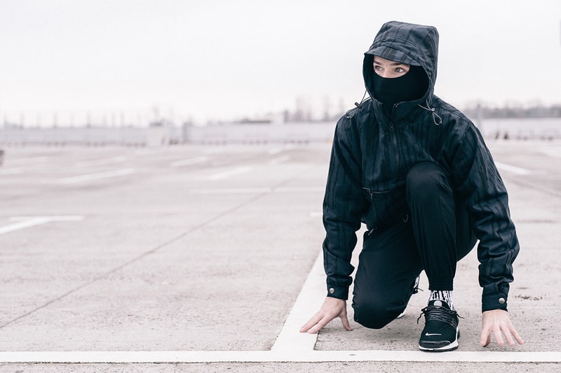 NAWER x TURBOKOLOR「City Birch Camo Pack」聯名系列